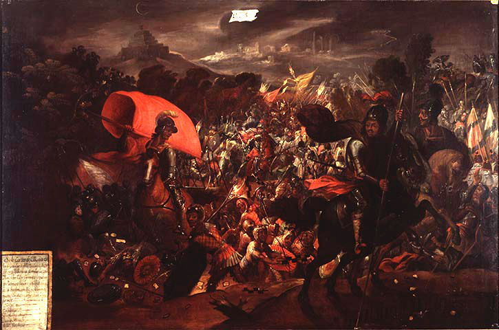 Conquest of Mexico Paint Conquest of Mexico Paint