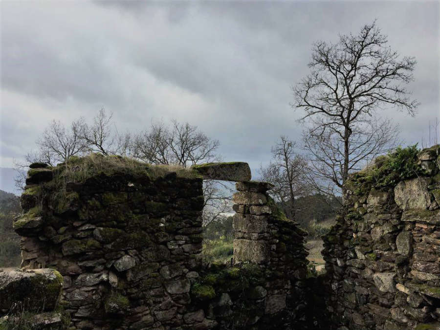 Cume do Avia - Eira de Mouros Cume do Avia - Eira de Mouros