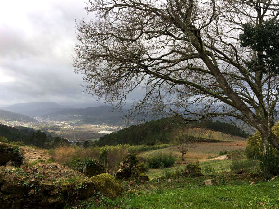 Cume do Avia - Eira de Mouros Cume do Avia - Eira de Mouros