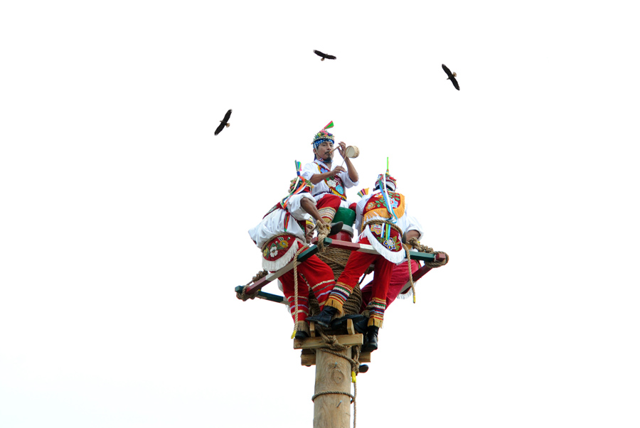 Voladores de Papantla Voladores de Papantla