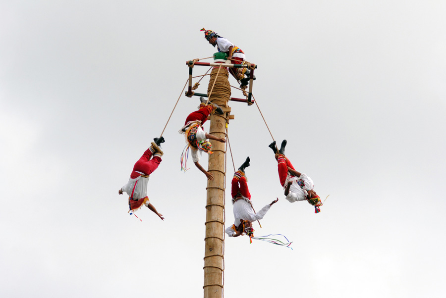 Voladores de Papantla Voladores de Papantla