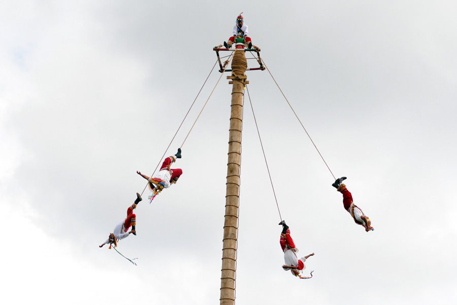 Voladores de Papantla Voladores de Papantla